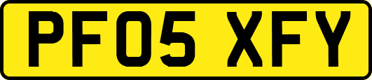 PF05XFY
