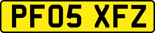 PF05XFZ