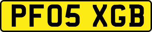 PF05XGB