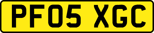 PF05XGC