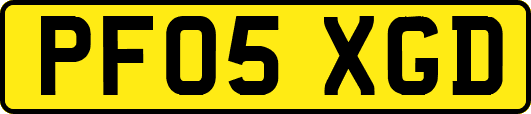 PF05XGD