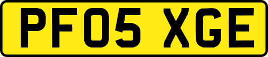 PF05XGE
