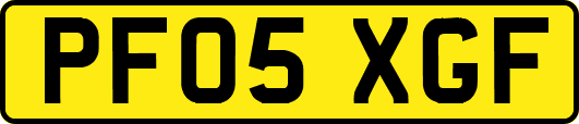 PF05XGF