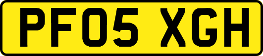 PF05XGH