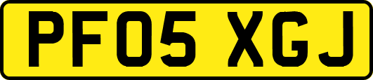 PF05XGJ