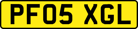 PF05XGL