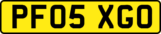 PF05XGO