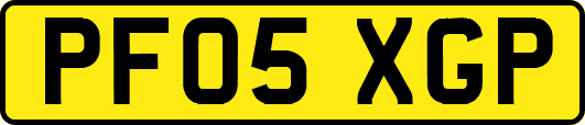 PF05XGP