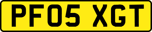 PF05XGT