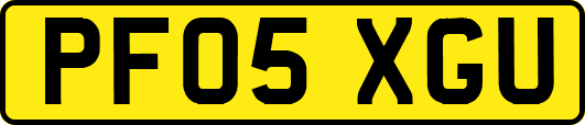 PF05XGU