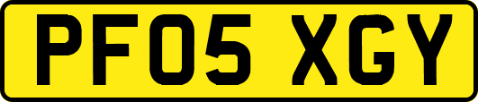 PF05XGY
