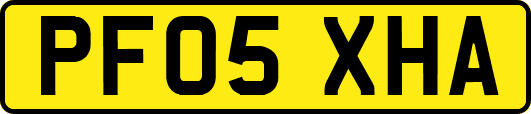PF05XHA
