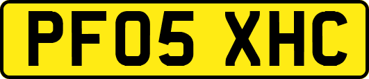 PF05XHC