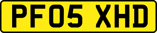 PF05XHD