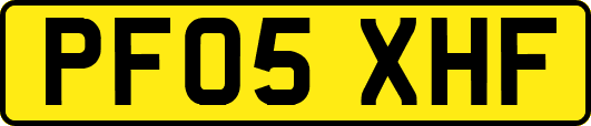PF05XHF