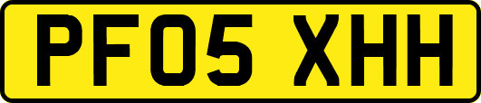 PF05XHH