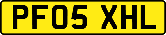 PF05XHL