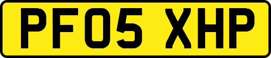 PF05XHP