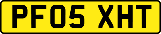 PF05XHT