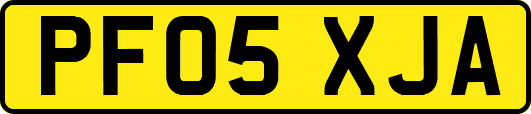 PF05XJA