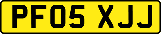 PF05XJJ