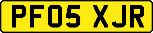 PF05XJR