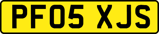 PF05XJS