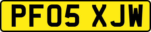 PF05XJW