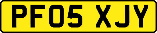 PF05XJY