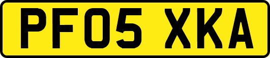 PF05XKA