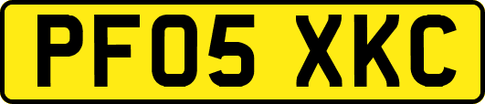 PF05XKC