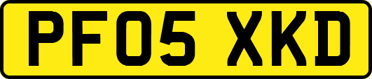 PF05XKD