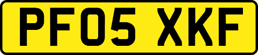 PF05XKF