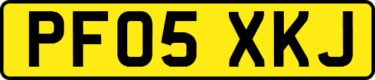 PF05XKJ
