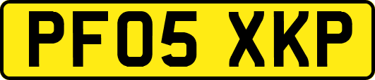 PF05XKP