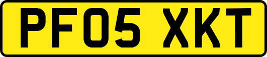 PF05XKT