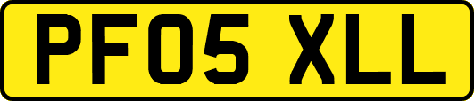 PF05XLL