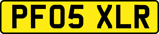 PF05XLR