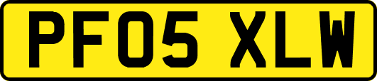 PF05XLW