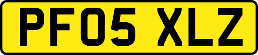 PF05XLZ