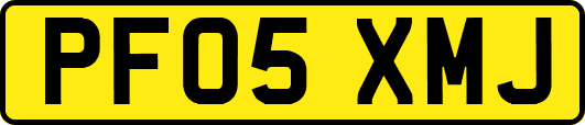 PF05XMJ