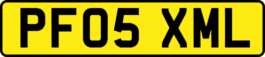 PF05XML