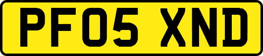 PF05XND