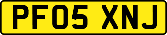 PF05XNJ