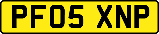 PF05XNP