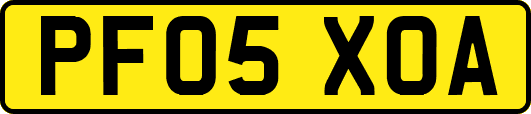 PF05XOA