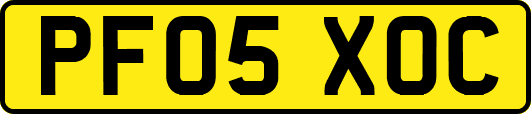PF05XOC