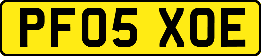 PF05XOE