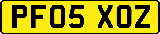 PF05XOZ