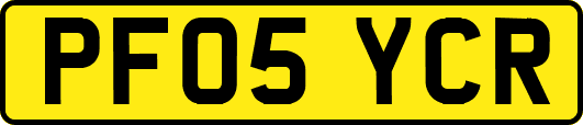 PF05YCR